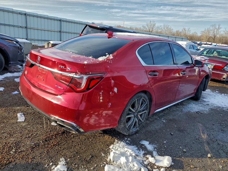 Aukcja sprzedaży 2020 Acura Rlx Sport, vin: JH4KC2F97LC000418, numer aukcji: 95324125