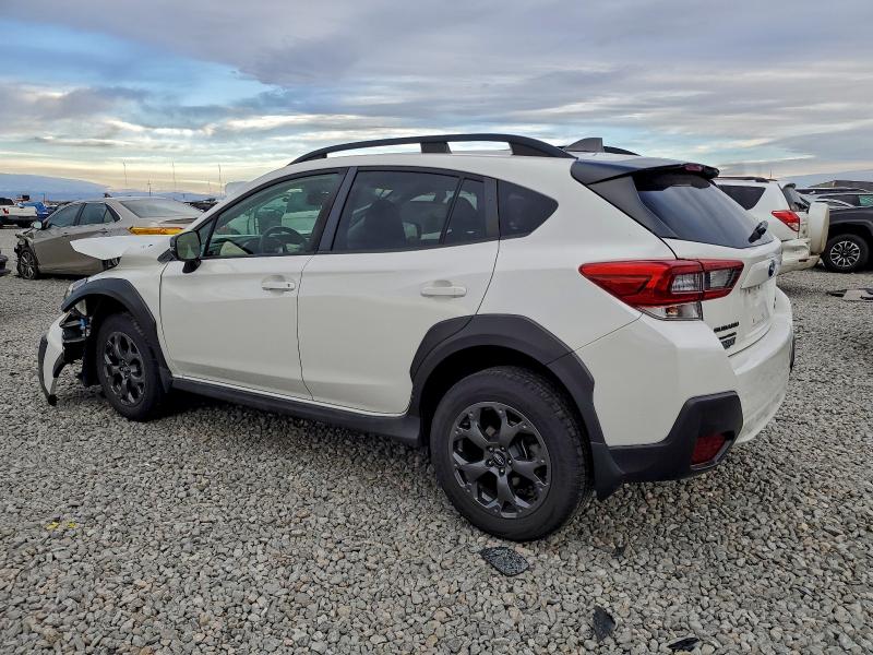 Продажа на аукционе авто 2021 Subaru Crosstrek, vin: JF2GTHSC2MH217716, номер лота: 97968635