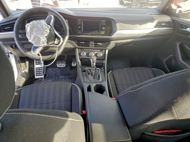 2024 Volkswagen Jetta მანქანა იყიდება აუქციონზე, vin: 3VWBM7BU7RM086727, აუქციონის ნომერი: 97277735
