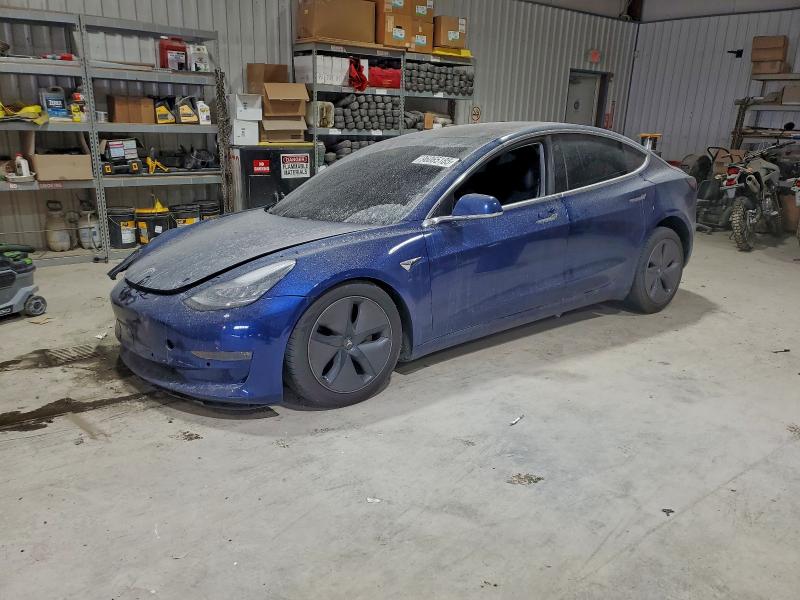 Aukcja sprzedaży 2018 Tesla Model 3, vin: 5YJ3E1EB7JF054249, numer aukcji: 96065185