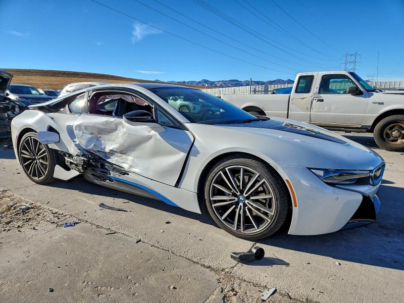 Продаж на аукціоні авто 2019 Bmw I8, vin: WBY2Z4C53K7D08434, номер лоту: 98093415