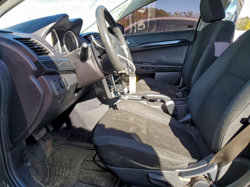 Aukcja sprzedaży 2016 Mitsubishi Lancer Es, vin: JA32U2FUXGU007381, numer aukcji: 96283485