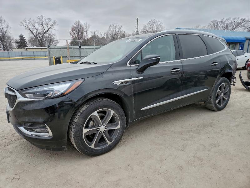2020 Buick Enclave მანქანა იყიდება აუქციონზე, vin: 5GAEVAKWXLJ116580, აუქციონის ნომერი: 95659685