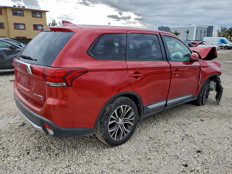 Aukcja sprzedaży 2017 Mitsubishi Outlander, vin: JA4AD3A34HZ060951, numer aukcji: 98985695