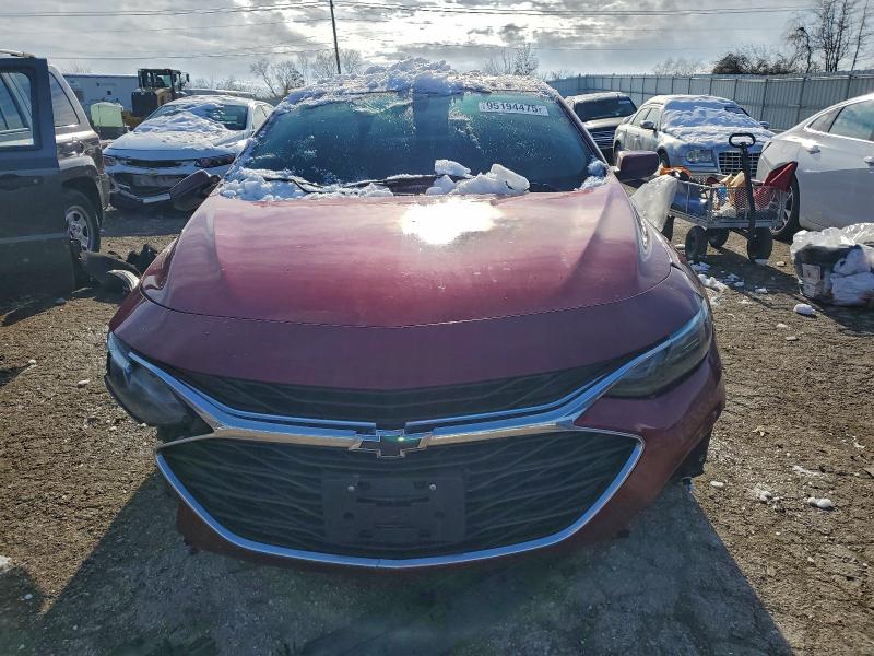 2020 Chevrolet Malibu მანქანა იყიდება აუქციონზე, vin: 1G1ZG5ST6LF044070, აუქციონის ნომერი: 95194475