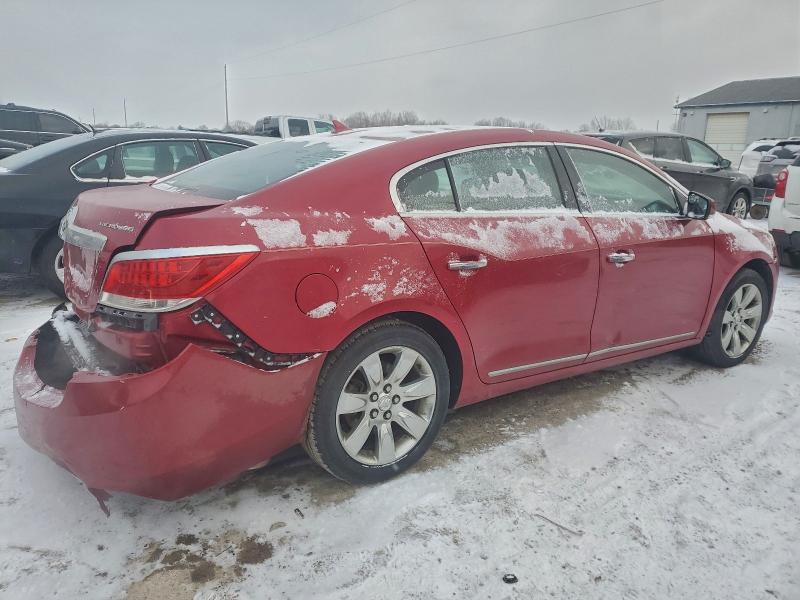Продажа на аукционе авто 2012 Buick Lacrosse, vin: 1G4GC5E36CF244416, номер лота: 98011045