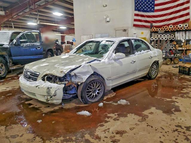 Продажа на аукционе авто 2006 Kia Optima, vin: KNAGD128765442407, номер лота: 95714735