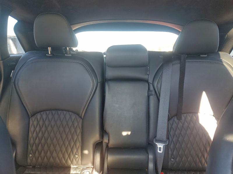 97615495 :رقم المزاد ، 3PCAJ5DB1NF108081 vin ، 2022 Infiniti Qx50 مزاد بيع
