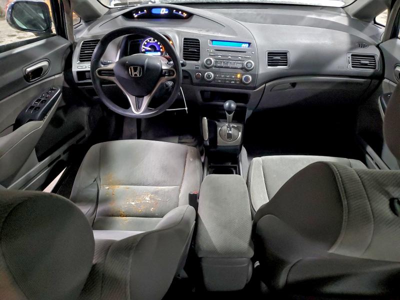 Продаж на аукціоні авто 2010 Honda Civic Lx, vin: 2HGFA1F54AH502072, номер лоту: 95942845