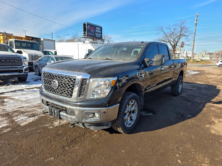 Продаж на аукціоні авто 2017 Nissan Titan Xd S, vin: 1N6BA1F41HN518846, номер лоту: 96322745