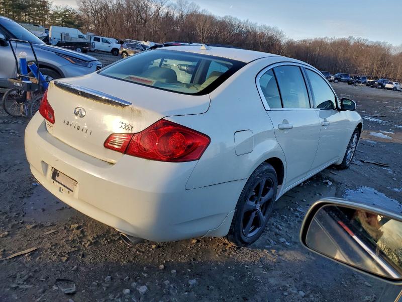 Aukcja sprzedaży 2008 Infiniti G35, vin: JNKBV61F88M278454, numer aukcji: 98087935