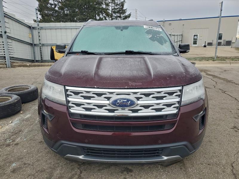 Aukcja sprzedaży 2019 Ford Explorer X, vin: 1FM5K8DH0KGA17739, numer aukcji: 97774035