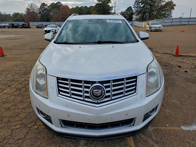 2014 Cadillac Srx მანქანა იყიდება აუქციონზე, vin: 3GYFNDE34ES677424, აუქციონის ნომერი: 97390875