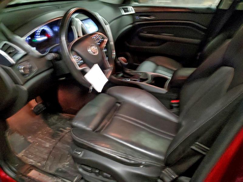 Auction sale of the 2014 Cadillac Srx, vin: 3GYFNEE3XES638911, lot number: 92992145
