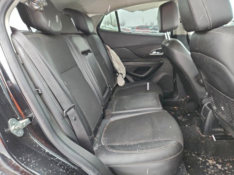 96302875 :رقم المزاد ، KL4CJASB2EB564978 vin ، 2014 Buick Encore مزاد بيع
