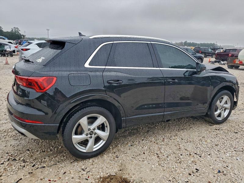 2021 Audi Q3 მანქანა იყიდება აუქციონზე, vin: WA1AUCF38M1095218, აუქციონის ნომერი: 95438365