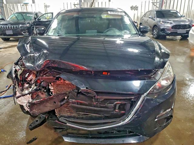 Aukcja sprzedaży 2016 Mazda 3, vin: JM1BM1U76G1330739, numer aukcji: 97849415