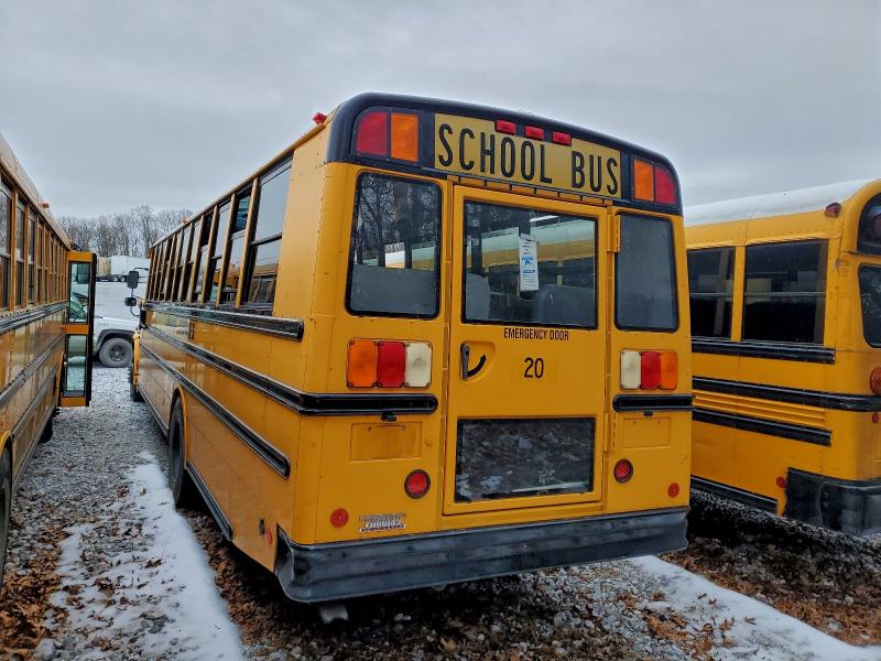 87094865 :رقم المزاد ، 4UZABRDT1CCBB4447 vin ، 2012 Thomas School Bus مزاد بيع