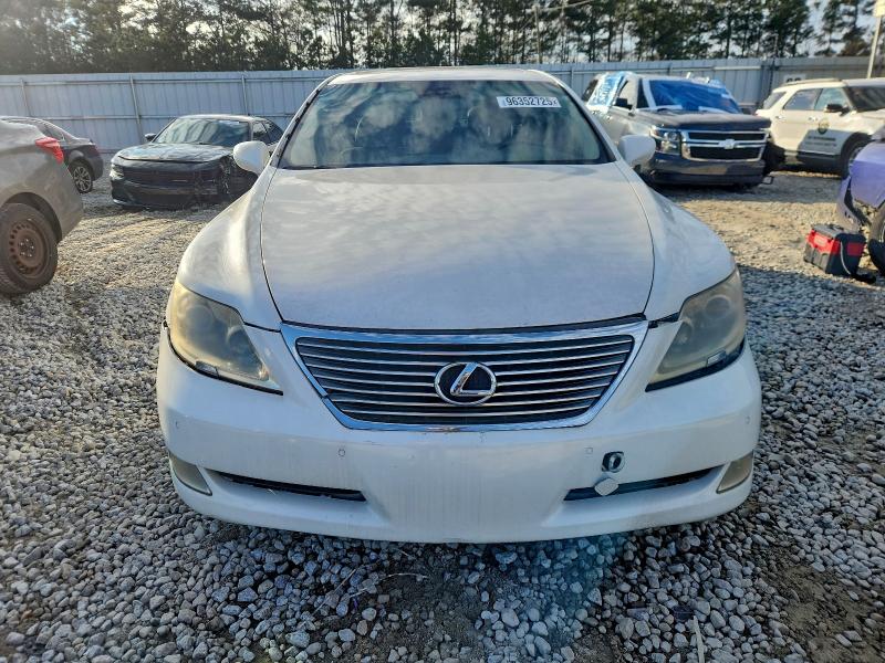 2007 Lexus Ls მანქანა იყიდება აუქციონზე, vin: JTHBL46F075040061, აუქციონის ნომერი: 96352725