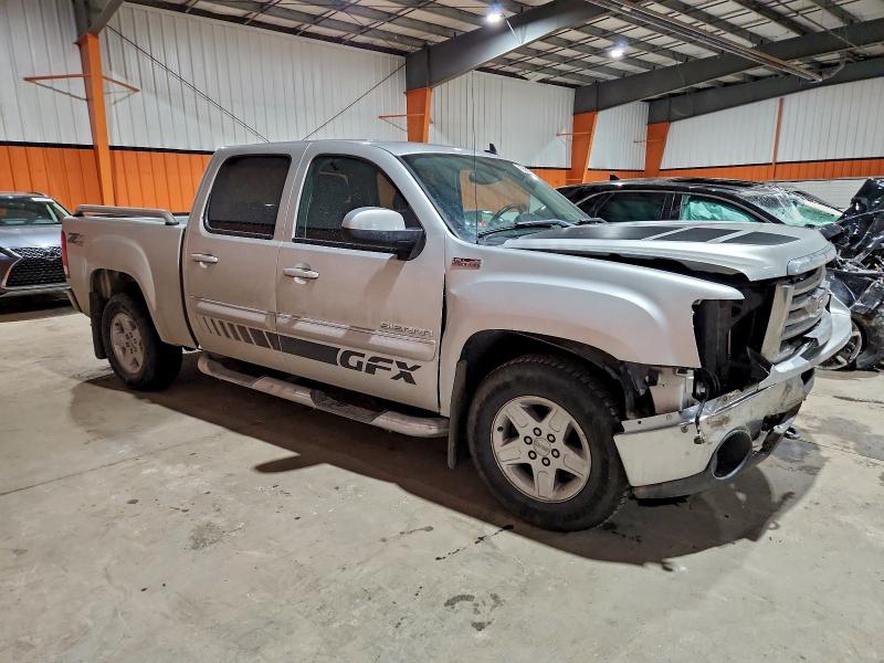 2012 Gmc Sierra მანქანა იყიდება აუქციონზე, vin: 3GTP2VE76CG269681, აუქციონის ნომერი: 95688865