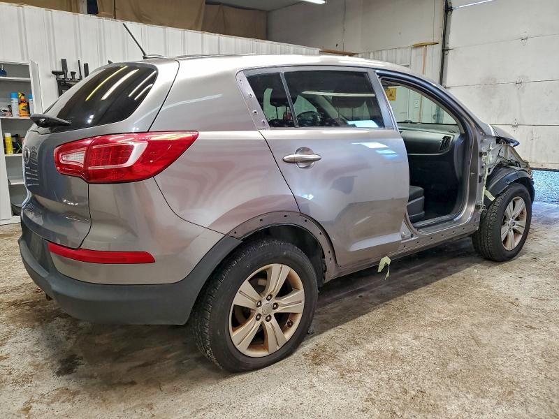 94953695 :رقم المزاد ، KNDPB3A27D7366576 vin ، 2013 Kia Sportage مزاد بيع