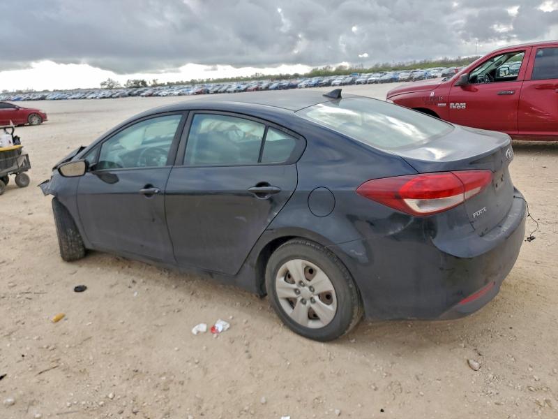 Продажа на аукционе авто 2017 Kia Forte Lx, vin: 3KPFK4A74HE158321, номер лота: 97673695