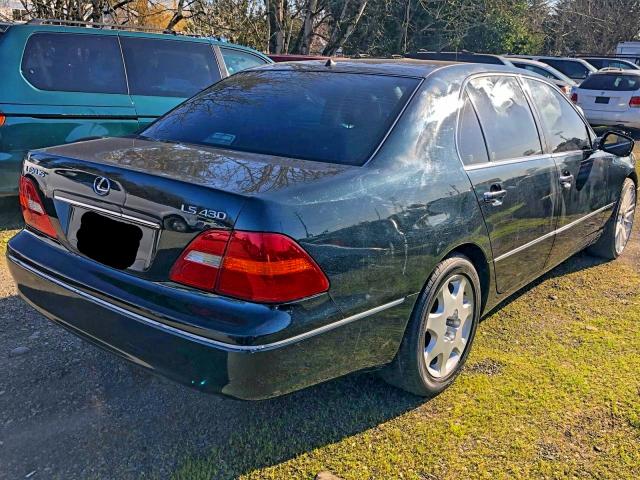 Продажа на аукционе авто 2001 Lexus Ls 430, vin: JTHBN30F410011728, номер лота: 97671915