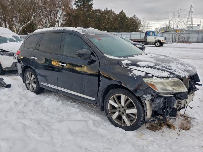 Продажа на аукционе авто 2014 Nissan Pathfinder, vin: 5N1AR2MM2EC668158, номер лота: 95579935
