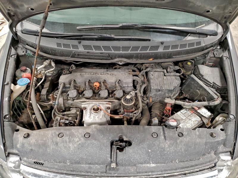 2009 Honda Civic მანქანა იყიდება აუქციონზე, vin: 2HGFA16619H104256, აუქციონის ნომერი: 97085435