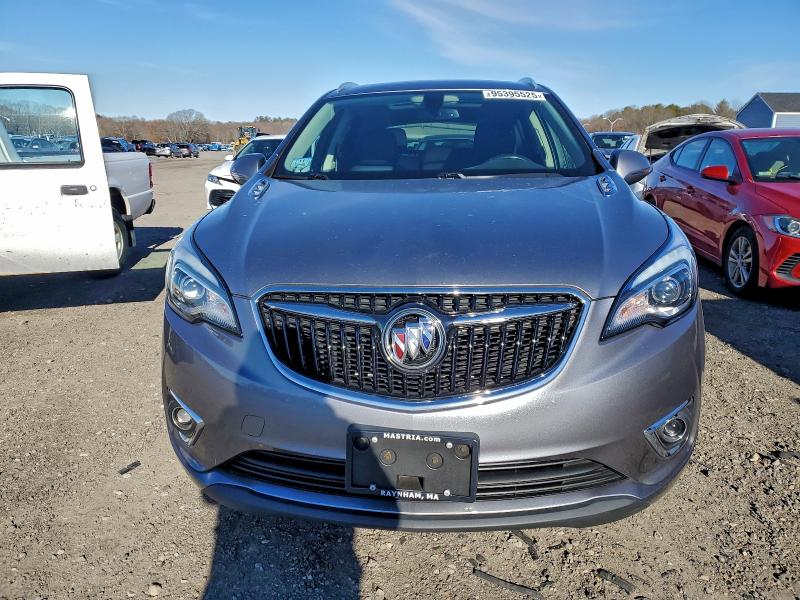 Aukcja sprzedaży 2019 Buick Envision, vin: LRBFX2SA2KD010675, numer aukcji: 95395525