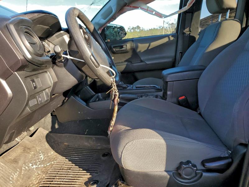 96032225 :رقم المزاد ، 3TYSX5EN0PT019536 vin ، 2023 Toyota Tacoma مزاد بيع