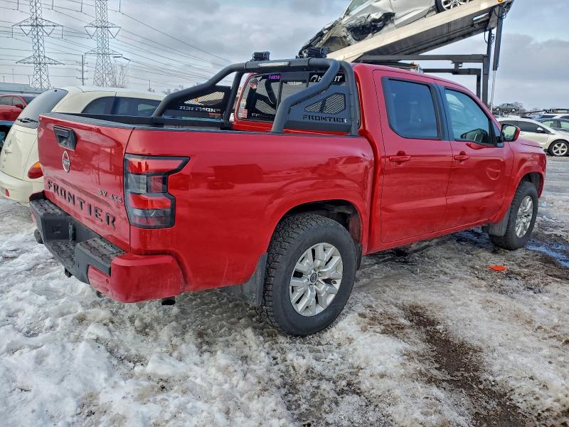 Aukcja sprzedaży 2022 Nissan Frontier S, vin: 1N6ED1EK6NN650775, numer aukcji: 96207225