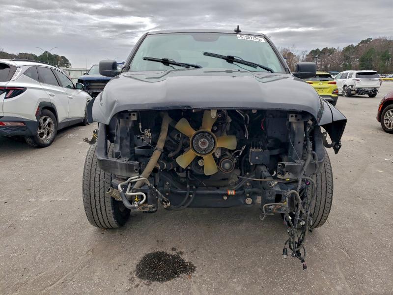 Aukcja sprzedaży 2021 Ram 1500 Classic, vin: 3C6RR6KT1MG521115, numer aukcji: 97397735