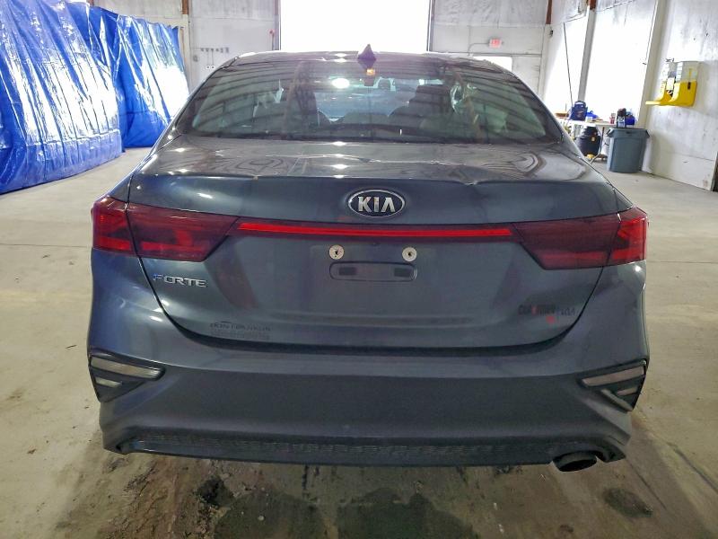 97277845 :رقم المزاد ، 3KPF24AD4LE260457 vin ، 2020 Kia Forte مزاد بيع