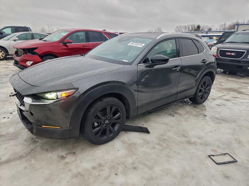 96723375 :رقم المزاد ، 3MVDMBDY1NM430768 vin ، 2022 Mazda Cx-30 مزاد بيع
