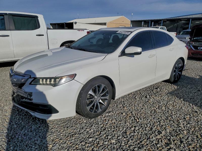 96451025 :رقم المزاد ، 19UUB1F3XFA028573 vin ، 2015 Acura Tlx مزاد بيع