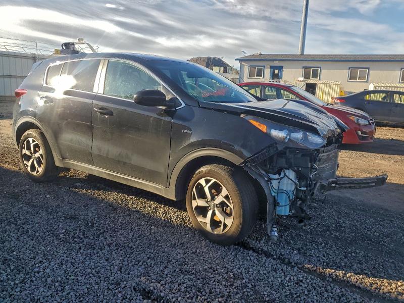 Продаж на аукціоні авто 2021 Kia Sportage, vin: KNDPMCAC3M7900482, номер лоту: 98080675