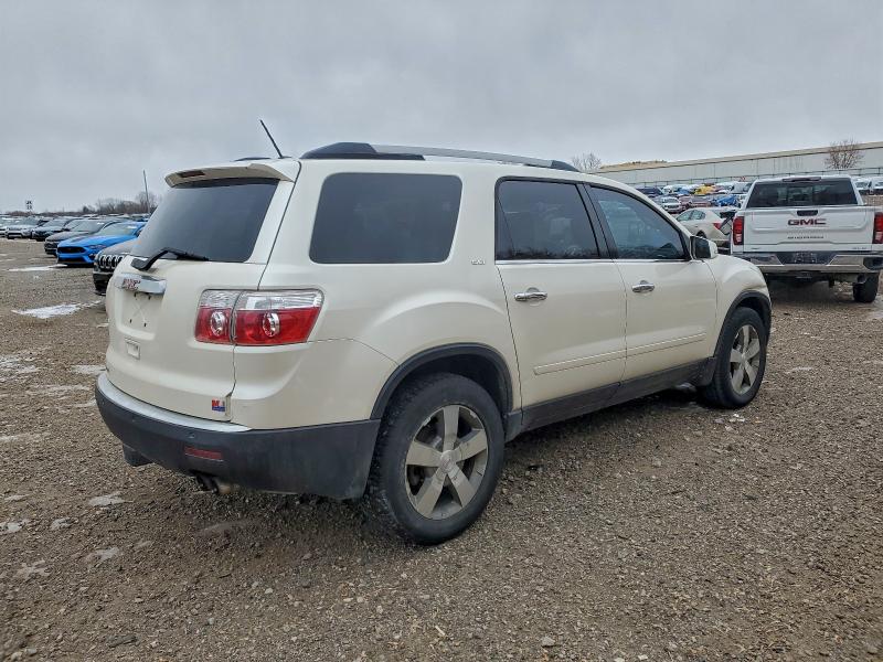 97492485 :رقم المزاد ، 1GKKRRED1CJ125428 vin ، 2012 Gmc Acadia مزاد بيع