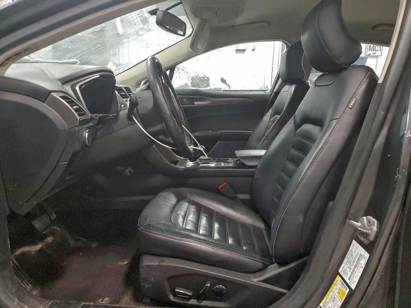 95515955 :رقم المزاد ، 3FA6P0LU4HR147881 vin ، 2017 Ford Fusion مزاد بيع