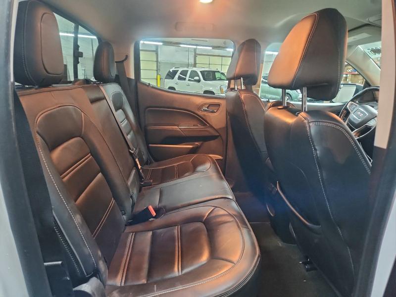 95431395 :رقم المزاد ، 1GTG6EEN8H1294610 vin ، 2017 Gmc Canyon Den مزاد بيع