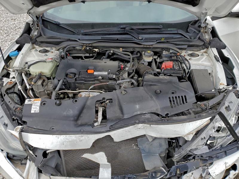 94812355 :رقم المزاد ، 19XFC2F52HE080484 vin ، 2017 Honda Civic Lx مزاد بيع