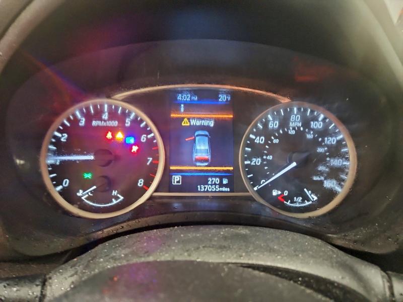 Auction sale of the 2019 Nissan Sentra, vin: 3N1AB7AP7KY204356, lot number: 97008535