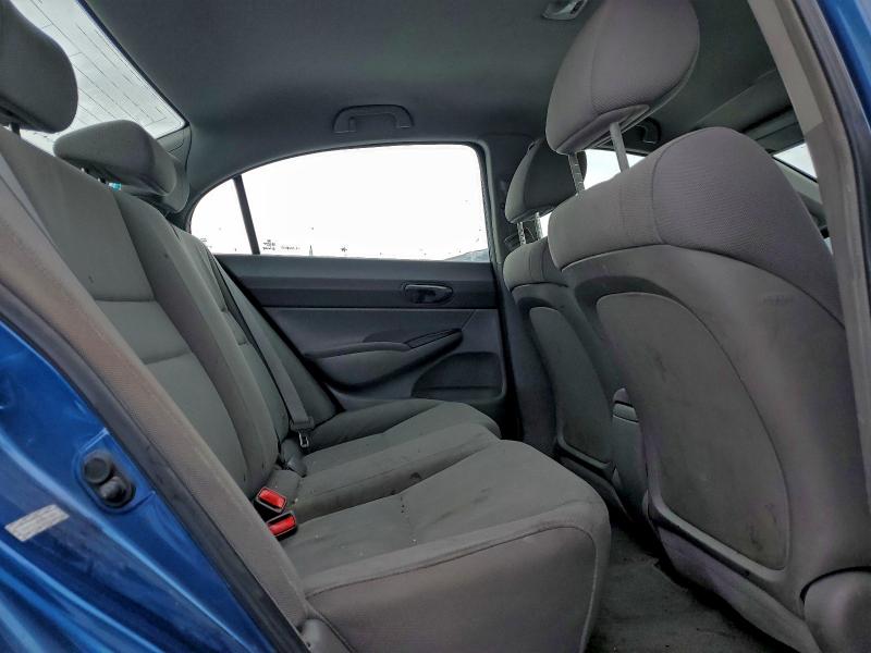 Продаж на аукціоні авто 2009 Honda Civic Dx-g, vin: 2HGFA16439H035844, номер лоту: 97186155