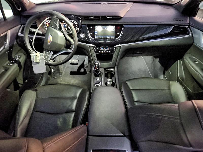 Продаж на аукціоні авто 2024 Cadillac Xt6 Premiu, vin: 1GYKPCRS9RZ755645, номер лоту: 96014545