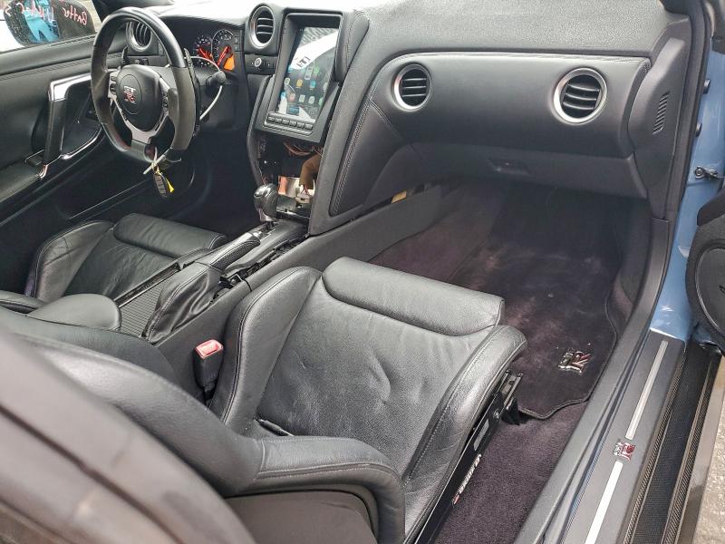 Продажа на аукционе авто 2009 Nissan Gt-r Base, vin: JN1AR54F99M252621, номер лота: 74495855