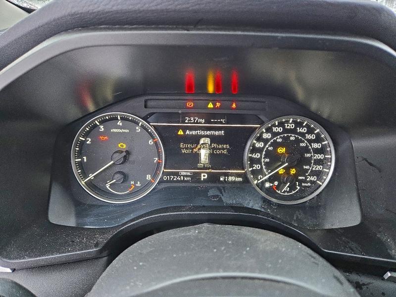 94642425 :رقم المزاد ، JA4J4VA87RZ622060 vin ، 2024 Mitsubishi Outlander مزاد بيع