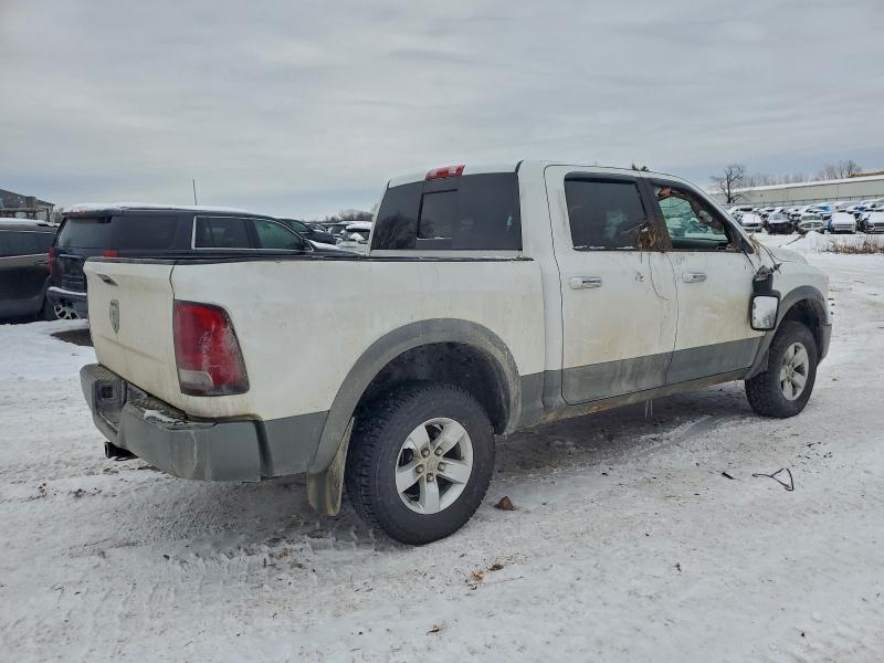 Продажа на аукционе авто 2013 Ram 1500, vin: 1C6RR7LT3DS549592, номер лота: 95220835
