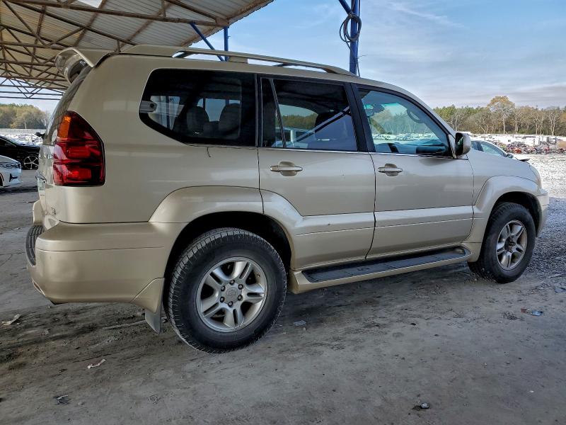 Продажа на аукционе авто 2006 Lexus Gx, vin: JTJBT20X160103975, номер лота: 97272525