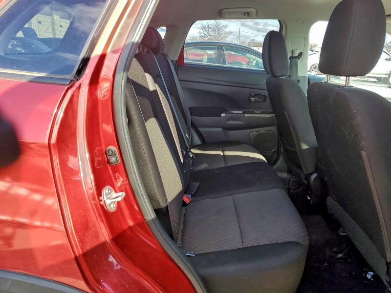 Продаж на аукціоні авто 2019 Mitsubishi Outlander Sport, vin: JA4AP3AU2KU016595, номер лоту: 97610175