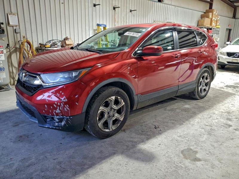 2018 Honda Cr-v მანქანა იყიდება აუქციონზე, vin: 2HKRW2H83JH651638, აუქციონის ნომერი: 41695006